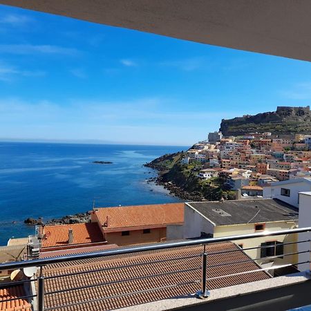 Apartamento Cara A' Mari Castelsardo Exterior foto