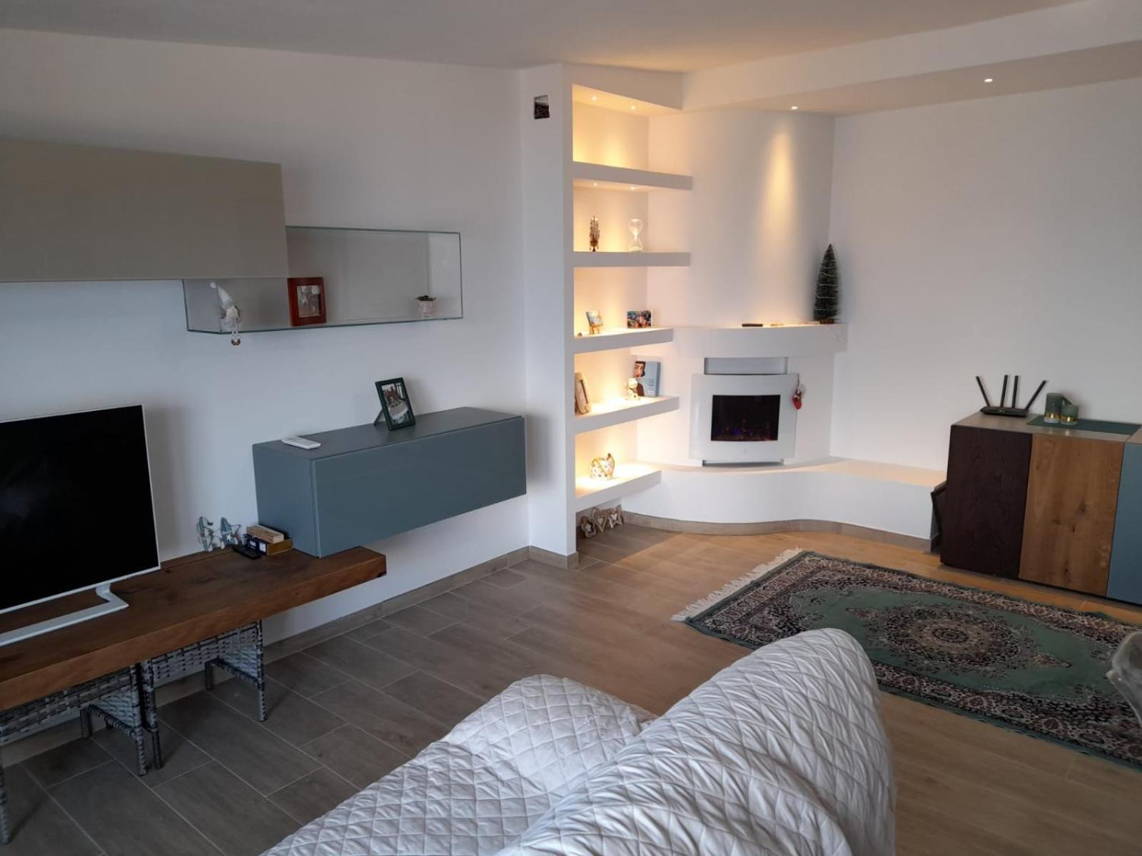 Apartamento Cara A' Mari Castelsardo Exterior foto