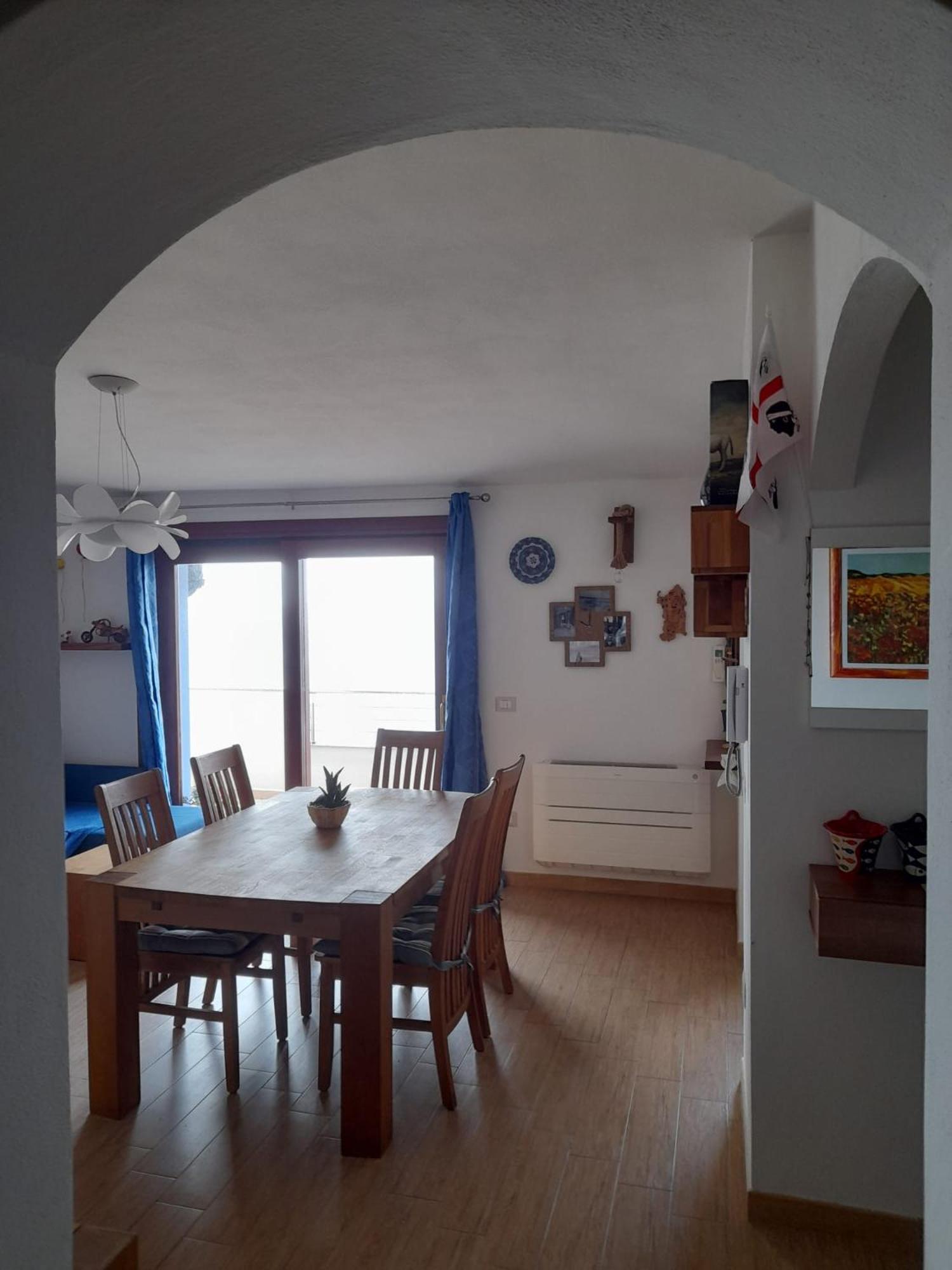 Apartamento Cara A' Mari Castelsardo Exterior foto