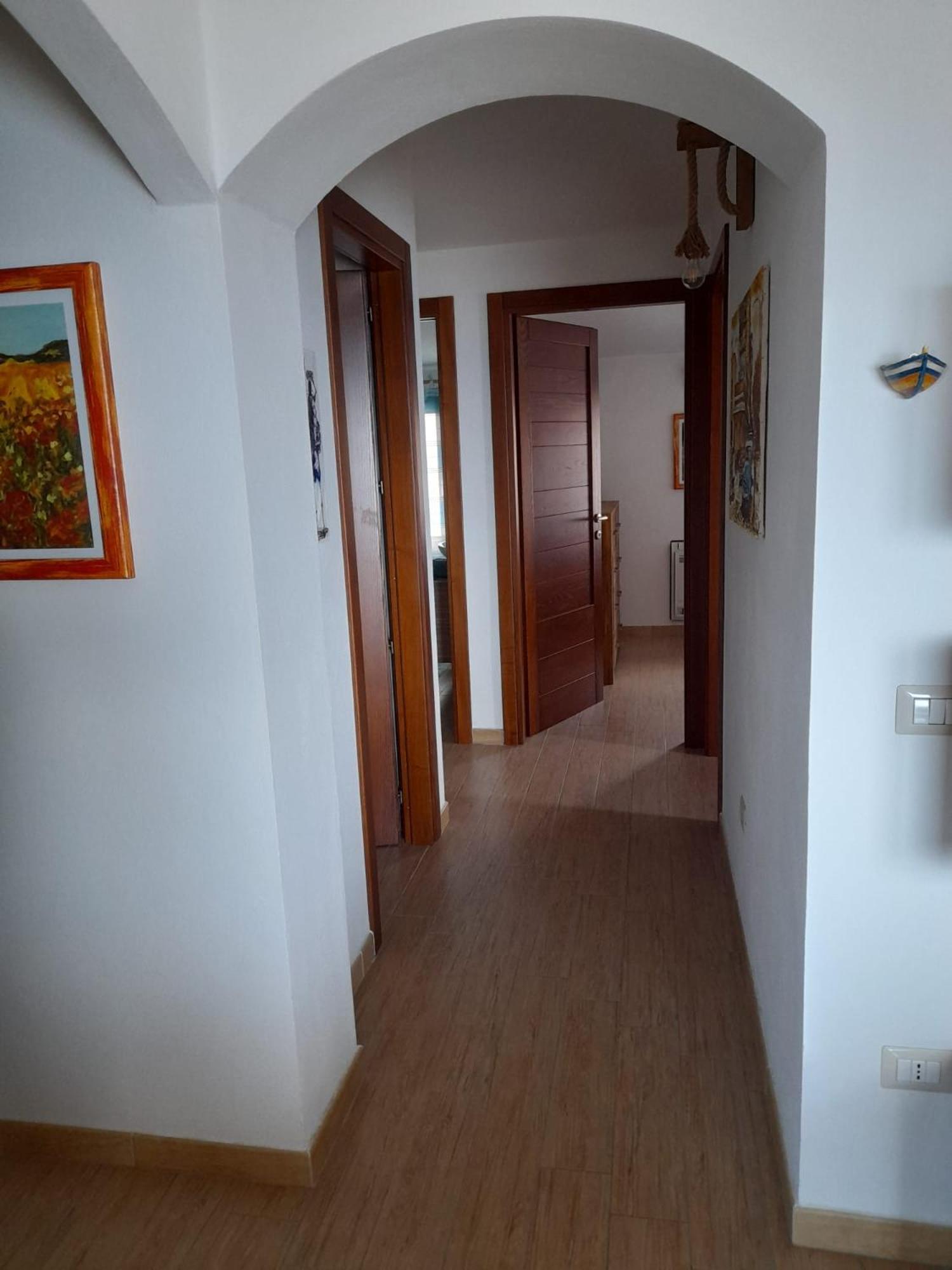 Apartamento Cara A' Mari Castelsardo Exterior foto