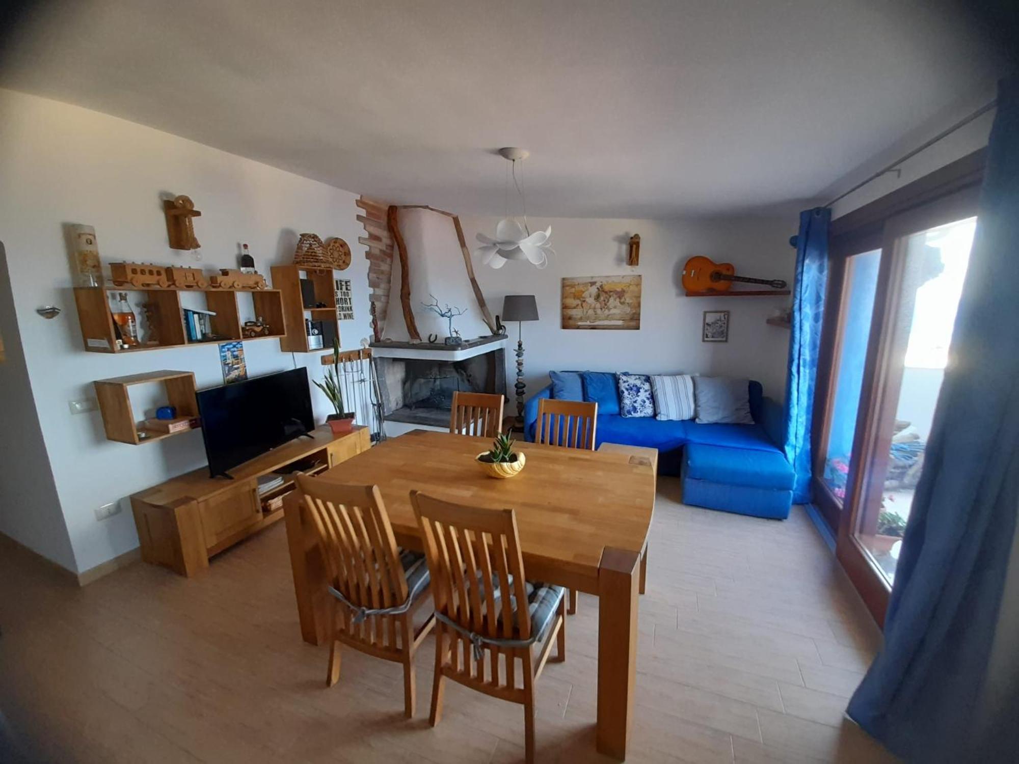 Apartamento Cara A' Mari Castelsardo Exterior foto
