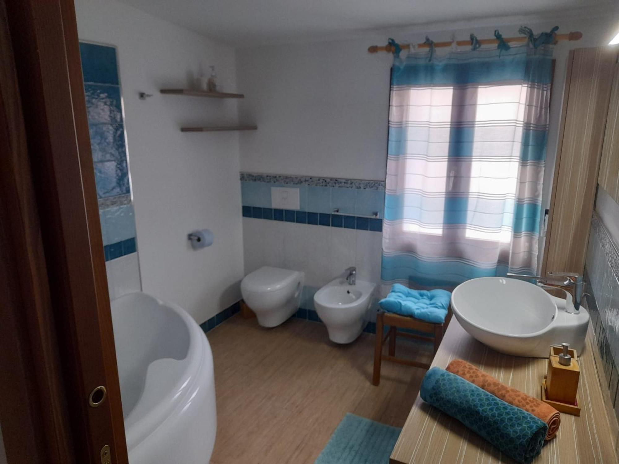Apartamento Cara A' Mari Castelsardo Exterior foto