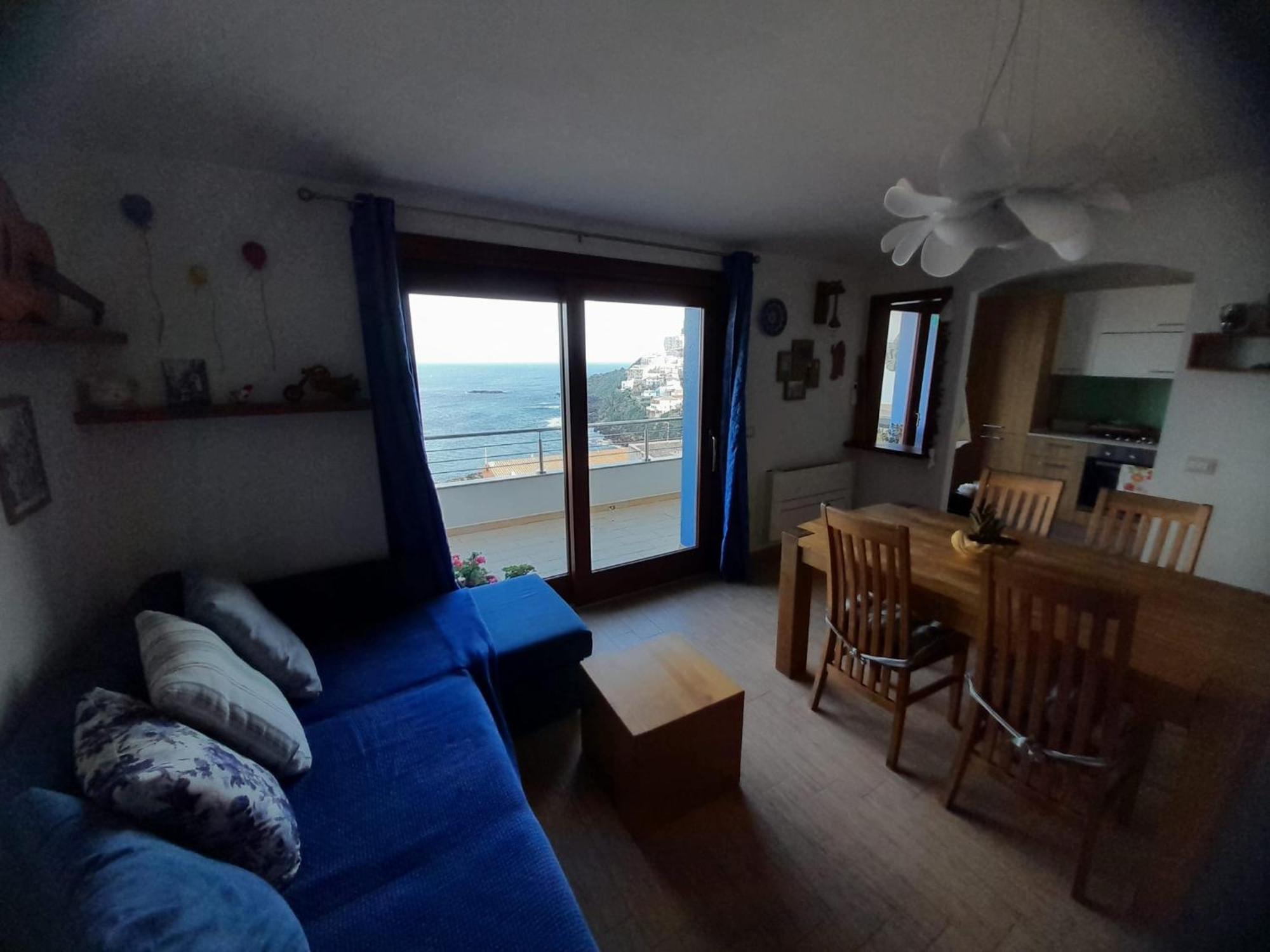 Apartamento Cara A' Mari Castelsardo Exterior foto