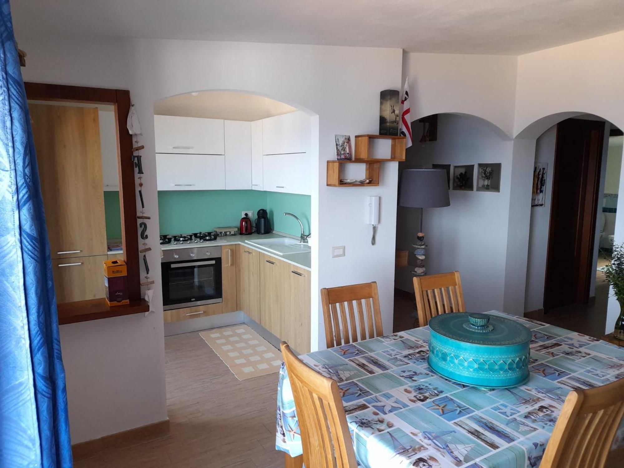 Apartamento Cara A' Mari Castelsardo Exterior foto