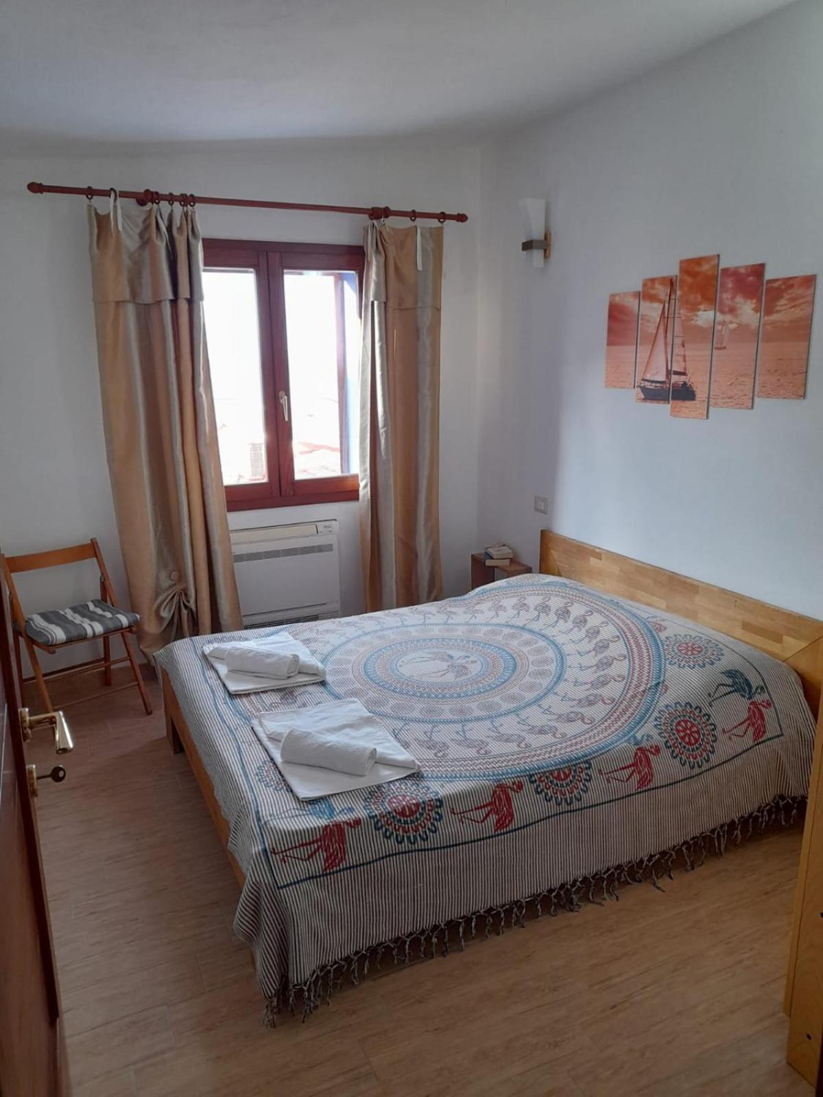 Apartamento Cara A' Mari Castelsardo Exterior foto