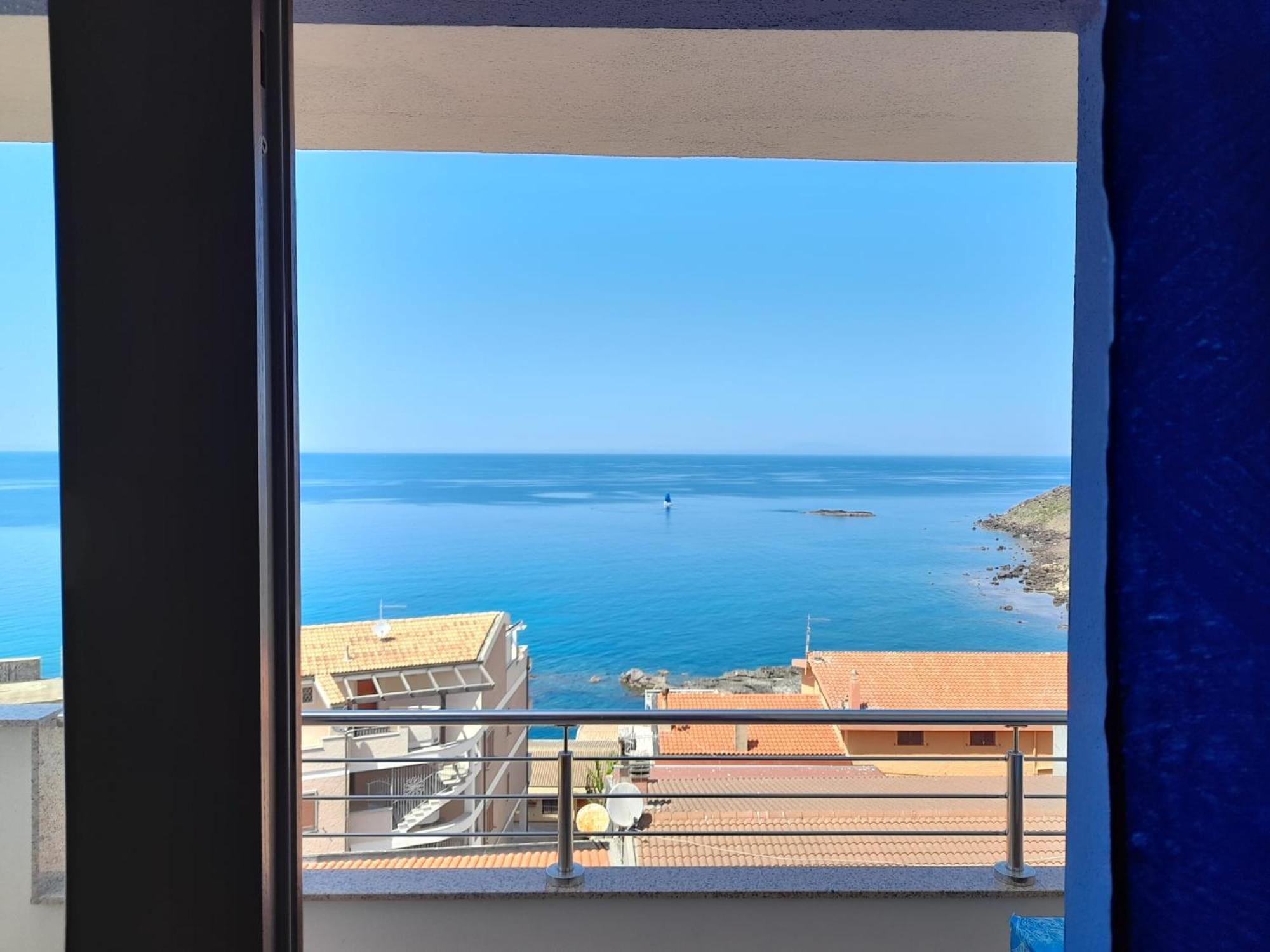 Apartamento Cara A' Mari Castelsardo Exterior foto