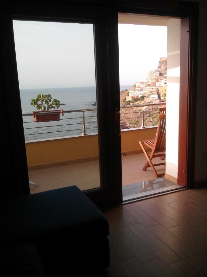 Apartamento Cara A' Mari Castelsardo Exterior foto