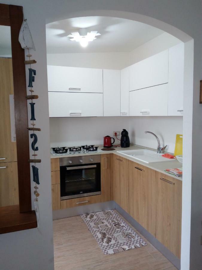 Apartamento Cara A' Mari Castelsardo Exterior foto